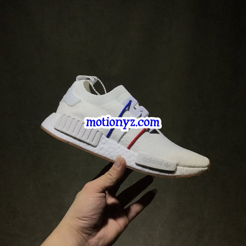 Off White x Adidas NMD XR1 PK Boost